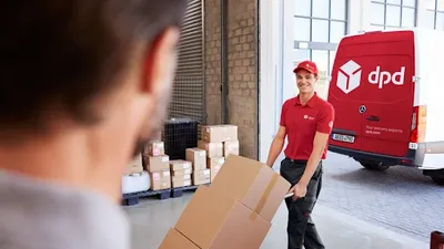 DPD Polska - Oddział